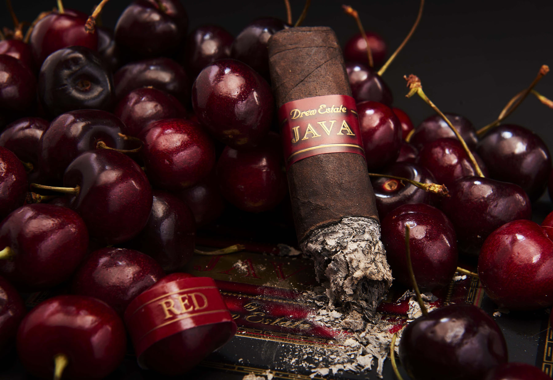 Cigar | Java Red | Nicaragua Cigar | Rated Cigar | BURN By